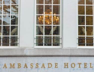 Hotel Ambassade - liebevoll geführtes Kleinod in der Altstadt